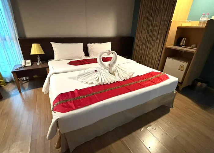 Aloha Hatyai Hotel Hat Yai