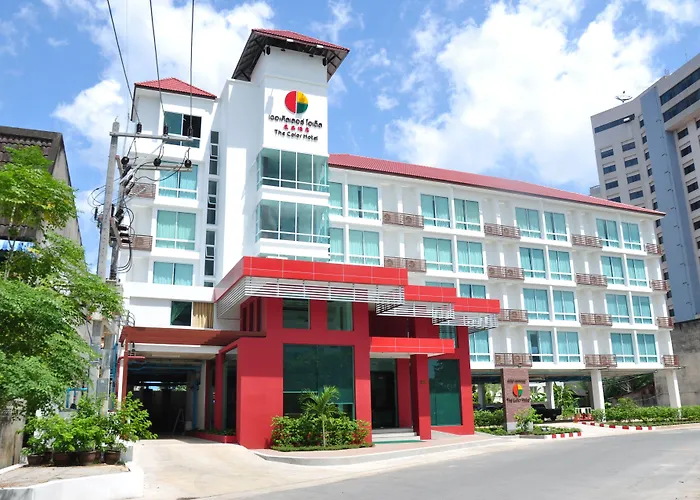 The Color Hotel Hat Yai